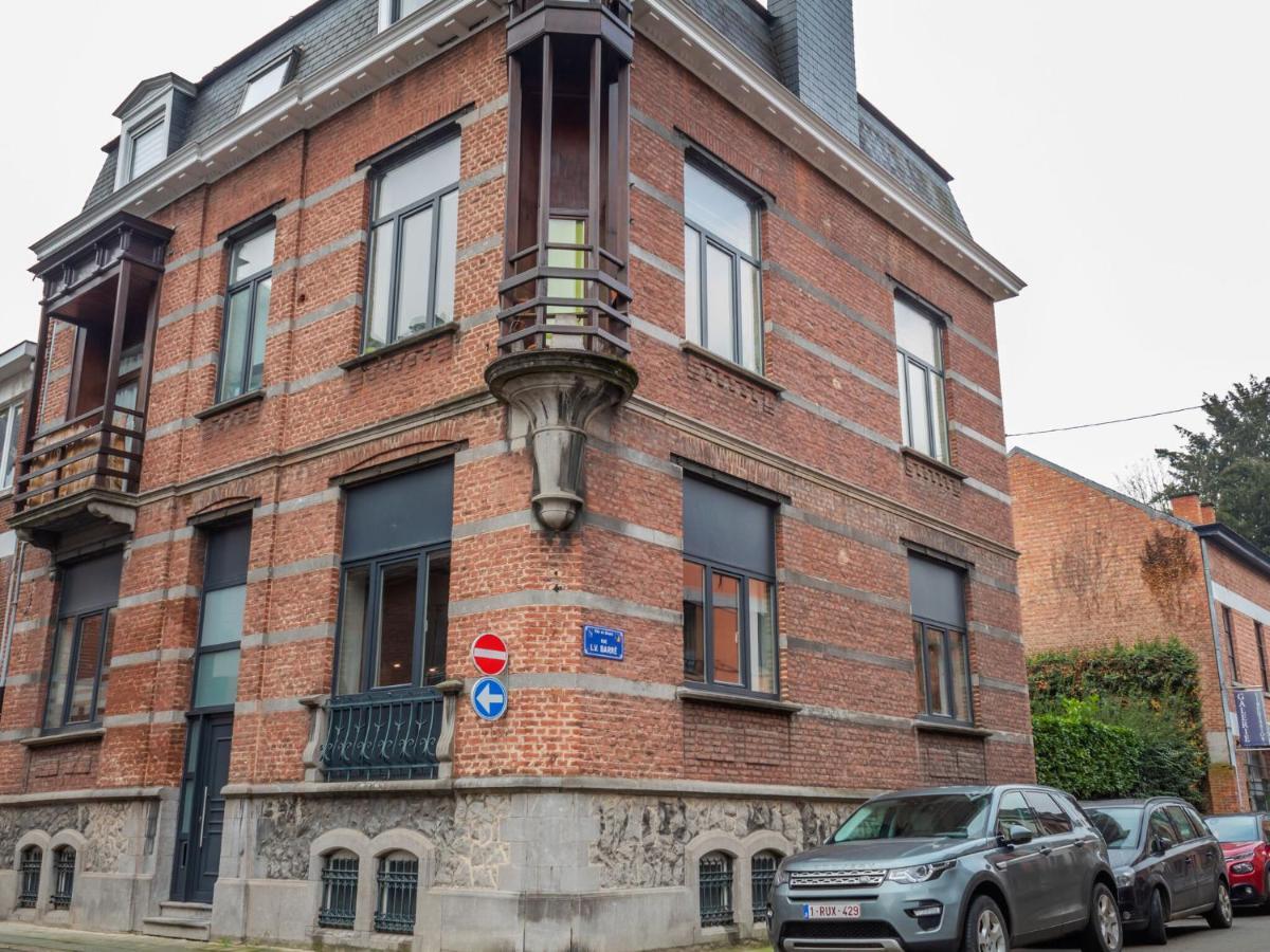 Stylish Apartment In Dinant Near The Maas Exteriör bild
